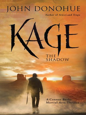 Kage: The Shadow - ebook
